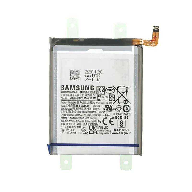 Samsung Galaxy S23 Plus akkumulátor csere gyári