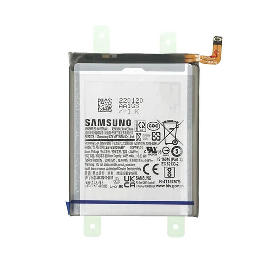 Samsung Galaxy S21 Ultra akkumulátor csere (gyári) - 30 percen belül