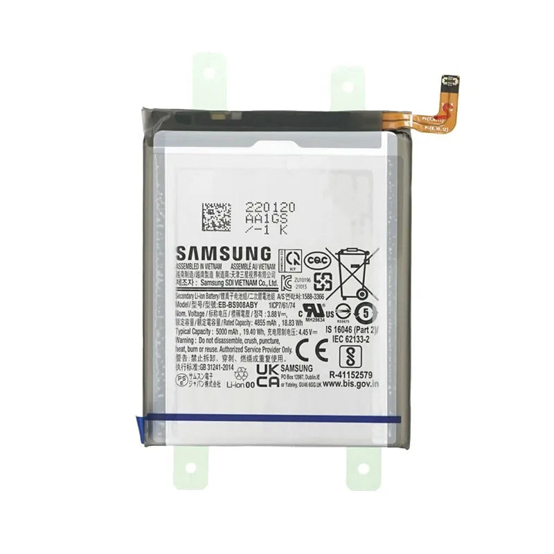 Samsung Galaxy Note 10 akkumulátor csere